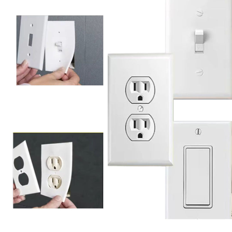 Outlet & Switch Sealing