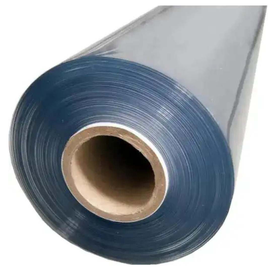 Super Clear Vinyl Sheet 6 Mil/Gauge 48 Inches Wide Window Insulation