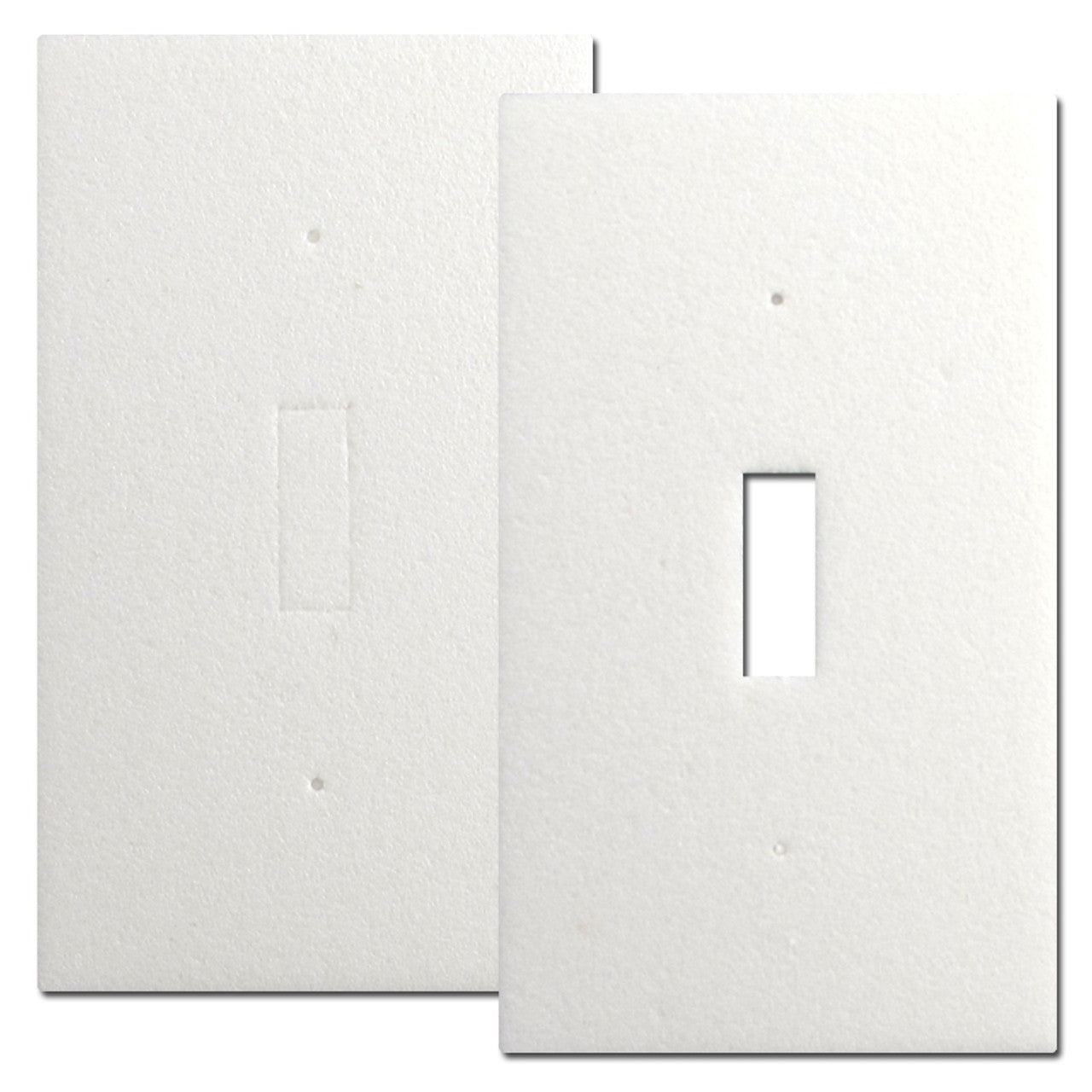 Foam Switch Gaskets (Pack of 50)– Draft Seal for Light Switches