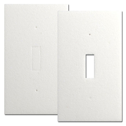 Foam Switch Gaskets (Pack of 50)– Draft Seal for Light Switches