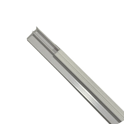 Indoor Storm Window Framing Strips – 24″ Self-Adhesive Vinyl