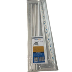 DIY Interior Storm Window Kits with Reusable Heavy Duty 6 Mil PVC Clear Vinyl Sheet
